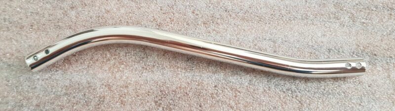 Tube S - Bras de platine Technics SL 1200-1210