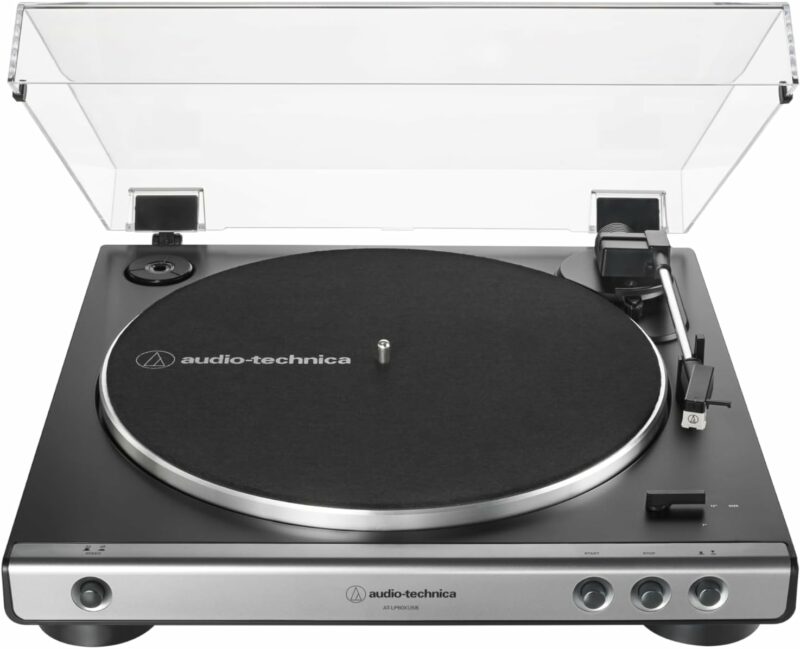 Platine Audio Technica LP60