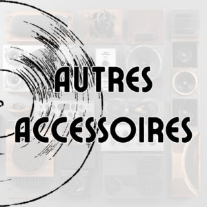 Autres accessoires