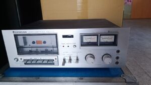 Deck K7 Kenwood KX-850