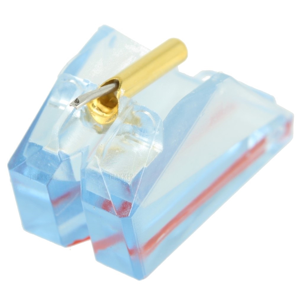 Stylus EPS 202 ED elliptique de haute fidélité pour platines Technics (Fabrication Suisse) - Alternative compatible EPS-24 ED