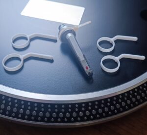 Finger Lift Concorde (3D print)