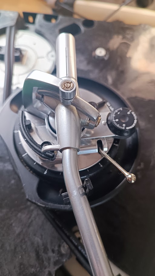 Bras de lecture - Occasion pour Technics SL1200 (adaptation Synq) – Image 2