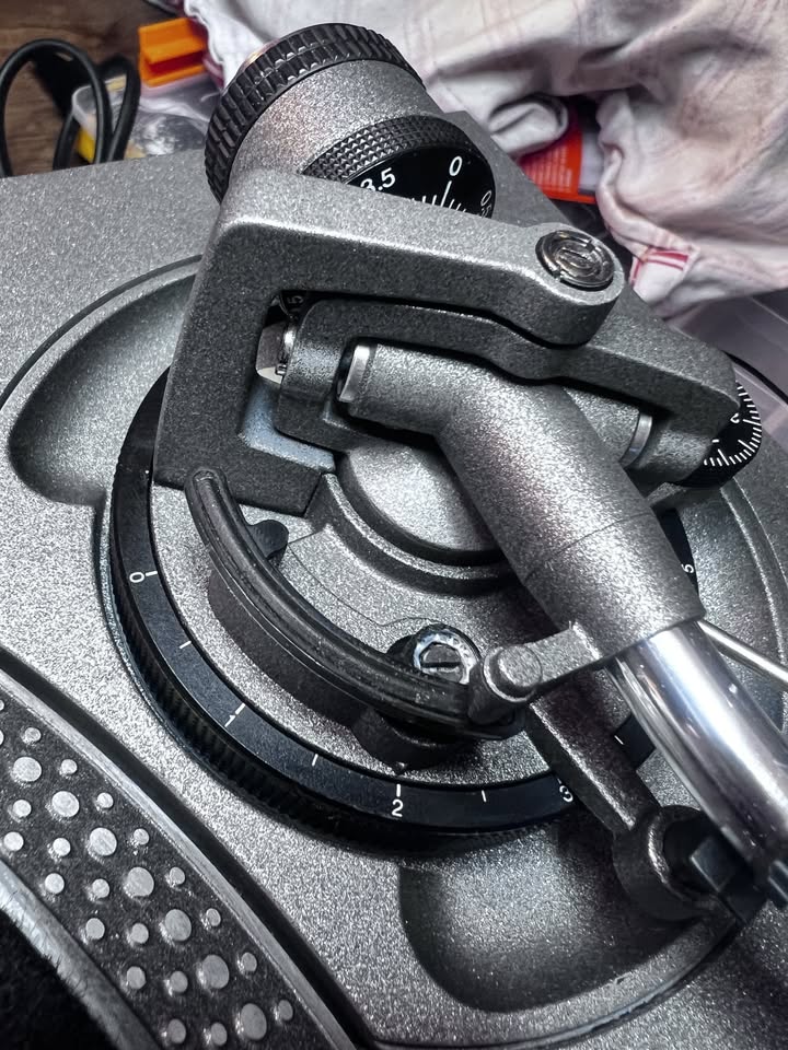 Platine Technics SL-1200 Restaurée à Neuf (Custom Limited Edition) - Pièces Officielles – Image 5