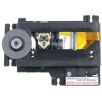 CDM12.4 BLOC OPTIQUE LASER COMPLET (OEM Philips VAM1204)