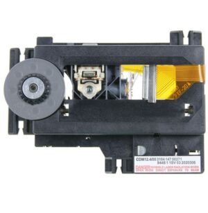 CDM12.4 BLOC OPTIQUE LASER COMPLET (OEM Philips VAM1204)